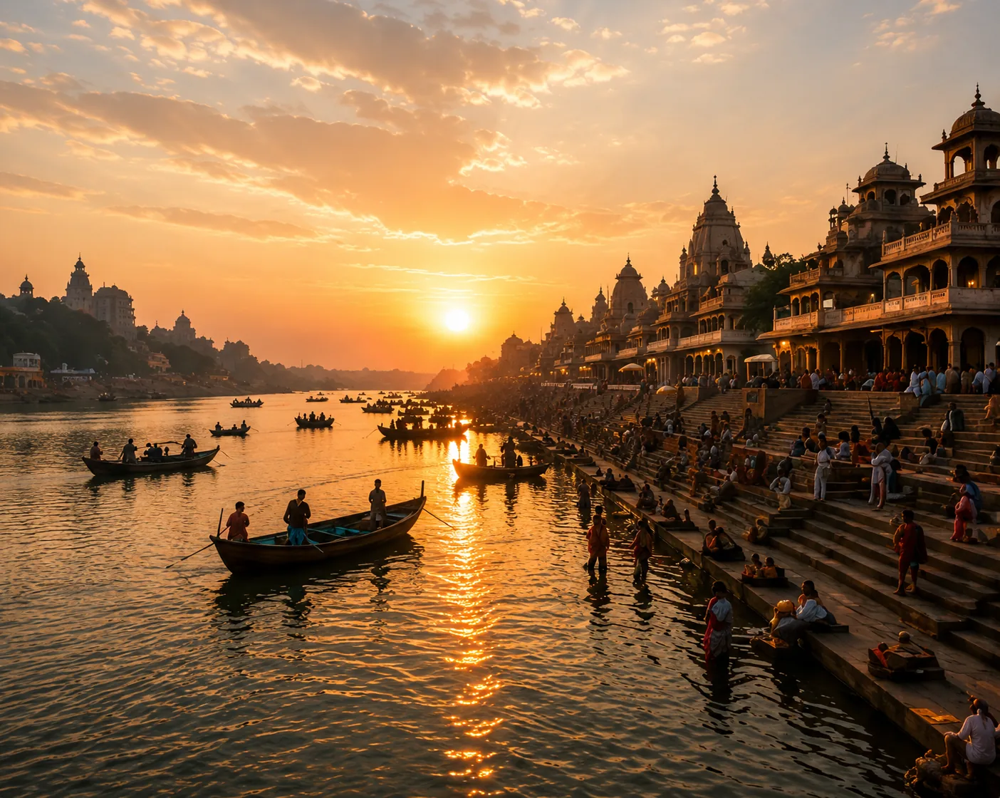 Godavari River